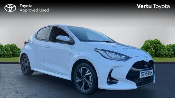 Toyota Yaris 1.5 Hybrid Design 5dr CVT Hybrid Hatchback